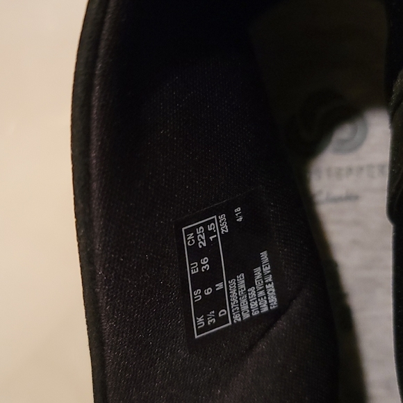 Clarks Sillian Sway Boots - Picture 9 of 9